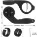 Universal Bicycle Bracket for Garmin EDGE 200/800/820/1000/910XT - Fits 26-35mm Handlebars - International Shipping Available - Buy Online on GoSupps.com
