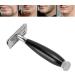 Buy Manual Shaver - Detachable Hair Removal Knife for Barbers & Home Use | Beauty Salon Essentials - Buy Online on GoSupps.com