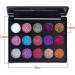 VINTORKY 15 Eyeshadow Eye Shadows Eye Shadow Palettes Eyeshadow Pallet Eyeshadow Powder Makeup Palette - Buy Online on GoSupps.com