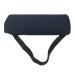 Lumbar Support Roll Foam Navy Sizes Half Size