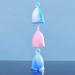 Mini Ring Menstrual Cup - Reusable Silicone Cup | Small Extra Firm | Leak-Proof Easy Removal | Eco-Friendly Tampon & Pad Alternative by Peachcup - Buy Online on GoSupps.com