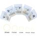 500 Pack Medium Force Orthodontic Elastic Rubber Bands for Braces, Dreadlocks, Hair Braids - 3.5oz Heavy, Small Rubberbands with Free Elastic Placer - Fix Tooth Gap - Buy Online on GoSupps.com