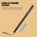 Healeved 24 Pcs Black Eyeliner 1 Girl Eyeliner Pencil Female Eyeliners Eyeliner Micro Applicator Plastic 1 count (Pack of 1) Blackx2pcs - Buy Online on GoSupps.com
