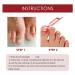 2PCS German Toenailplus Anti Paronychia Relief Oil - Nail Repair for Damaged Thick Nails - Buy Online on GoSupps.com