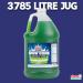 ZippySweets - Lime Snow Cone Syrup with Complimentary Pump 1 Gallon - Makes Up to 128 Snow Cones Perfect Shaved Ice Flavour Refreshing Shaved Ice Syrup for Parties & Summer Fun - Buy Online on GoSupps.com