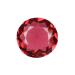 REAL-GEMS 104.55 Ct Pink Tourmaline Round Shaped Healing Crystal