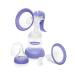 Lansinoh Manual Breast Pump Hand Pump for Breastfeeding