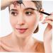 BIUDECO Eyebrow Positioning Ruler Portable Eyebrow Ruler Plastic Eyebrow Ruler Eyebrow Trimming Orthotics - Buy Online on GoSupps.com