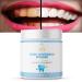 Teeth Magic Powder - Adds cleaning Effects to Any Toothpaste Oral Care Product with Calcium Carbonate for Teeth Lavender & Mint Flavor- 50 g