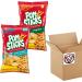 Lorenz Paprika Salt & Vinegar Pomsticks 02 Mixed Flavours Bags | VIMIX - Buy Online on GoSupps.com