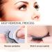 Kayla Beauty Lust Reusable Self Adhesive Eyelashes - Natural Style | Kaylash Outwardly Lashes - Buy Online on GoSupps.com