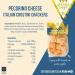 Cottage Delight Pecorino Cheese Italian Crostini Crackers (Pack of 2) 170 g (Pack of 2) Cottage Delight - Pecorino Cheese Italian Crostini Crackers - Buy Online on GoSupps.com