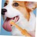Sosoport 1 Set Pet Toothbrush Set Dog Toothbrush and Toothpaste Doggie Cat Travel Tufted Large Dog - Buy Online on GoSupps.com