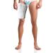 Urine Leg Bag Holder Secure Health Care Bag Sleeve for Incontinence Washable Breathable Comfortable and Easy Walking (Large)