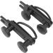 Universal Roof Box U Bolt Clamps - Car Van Mounting Fitting Kit | U Brackets & Accessories for Roof Luggage - Worldwide Shipping - Buy Online on GoSupps.com