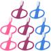 Shop Minkissy 27 STK Infant Toothbrush Set - Soft Manual Brushes for Toddlers & Travel | Safe Oral Care - Buy Online on GoSupps.com