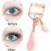 Professional Eyelash Curler Set with 10 Refills - Rose Gold, Fits All Eye Shapes - Buy Online on GoSupps.com