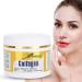 Cr me de collag ne pour le visage cr me pour le visage anti- ge hydratante jour et nuit au collag ne anti-rides cr me pour le cou avec acide hyaluronique et alo s 80 g / 2 8 oz