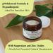 MONA All Natural Whole Body Deodorant Cream for Women & Men | For Private Parts | Aluminum & Baking Soda Free with Natural Fragrance | Bergamot & Lemon 2.0 oz (Pack of 1) Bergamot & Lemon 2 Ounce (Pack of 1) - Buy Online on GoSupps.com