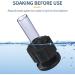 Pawfly Nano Bio-Sponge Filter Kit for Small Aquariums (4-12L) - Quiet Betta & Shrimp Foam Filter with Airline Hose - Buy Online on GoSupps.com