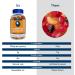 L-Theanine Positivity Gummies - Fast-Acting Stress Relief & Focus | Orange Flavored for Day or Night Use | 30 Individually-Wrapped Gummies - Buy Online on GoSupps.com