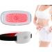 Red Light Therapy Panel 100PCS LED Deep Red Heated Panel Belt Device for PainRelief Warm Therapy Waist Belt Device with Auto Shut Off for Lumbar Abdominal Lower Back Waist Belly Tummy Hip Arm Leg Slimming Easily at Home - Buy Online on GoSupps.com