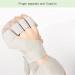 Stroke Hand Splint Hand Pain Tendonitis Sprain Fracture Arthritis Dislocation Night Wrist Splint Bracket Fracture Fixation Bracket Left hand + right hand - Buy Online on GoSupps.com