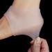 Silicone Moisturizing Gel Heel Socks for Cracked Feet | Pain Relief for Men & Women - International Shipping - Buy Online on GoSupps.com