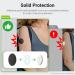 Buy Kovoq 30x Waterproof Freestyle Libre 3 Sensor Covers - Breathable Skin-Friendly Black Hardshell Bags | International Shipping Available - Buy Online on GoSupps.com