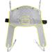 Transfer Silent Lift for Toileting & Bathing Aids - 507 lbs Capacity | Full-Body Divided Legs Padded Belts for Lumbar Support - Buy Online on GoSupps.com