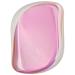 Tangle Teezer Compact Styler - Holographic Pink | International Shipping Available - Buy Online on GoSupps.com