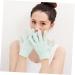 POPETPOP 3 Pairs Gel Gloves Lotion Gloves Overnight Hand Moisturizing Gloves Silicone Nail Tools Nail Tools for Nail Art Sleep Essential Oil Sleep Lotion Yarn Spa Australia Miss - Buy Online on GoSupps.com