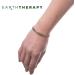 Women's Pure Copper Magnetic Healing Bracelet for Arthritis & Joint Pain Relief - Adjustable Rope Inlay Style | Earth Therapy Reddish Brown - Buy Online on GoSupps.com