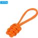 PATICIL 10 Pack Zipper Replacement Cable Kit | Fastening & Repair Tool for Luggage Backpack & Jackets - Orange - Buy Online on GoSupps.com