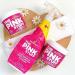 7-Piece Multi-Purpose Cleaning Set - Pink Stuff Cream Cleaner Bathroom Spray Foam & Glass Cleaner with 8 Sponges - International Shipping Available - Buy Online on GoSupps.com