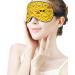 LynaRei Cartoon Duck Sleep Mask - Adjustable Super-Smooth Blindfold for Men & Women - Perfect for Travel & Nap Style - Buy Online on GoSupps.com