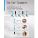 BEBIRD Ear Wax Removal Tool Kit with 1080P Camera and 6 LED Lights - Smart Visual Earwax Removal Kit for Daily Use - Buy Online on GoSupps.com