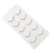 POPETPOP 5 Pairs Fake eyelashes lash stuff false eyelashes magnetic lash supplies soft light fake lash soft thick lashes handmade eye lashes Simulation False Eyelashes Practice False Lash