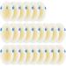 72 Pieces Blister Bandage Blister Gel Guard Heel Pads Blister Cushion Bandages Waterproof Adhesive Blister Pads for Protecting Foot Toe from Rubbing Shoes 72 Count (Pack of 1)