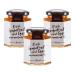 Hawkshead Relish Company Pink Grapefruit & Gin Marmalade 225g - Pack of 3