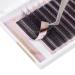 Y Lash Extensions | YY Eyelash Extensions | 5D Volume C Curl Premade Fans (0.07C 8mm) - Shop Now! - Buy Online on GoSupps.com