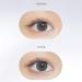 Proof Eyeliner Double Tip Lower Eyelash Pencil Waterproof Liquid Formula Eyeliner Super Slim Eye Lower Eyelash Pencil Tip Quick Drying Long Lasting eyelash C: Tea Brown - Buy Online on GoSupps.com