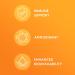 Dr. Mercola Liposomal Vitamin C Supplement 30 Servings (60 Capsules) - Non-GMO, Soy-Free, Gluten-Free - Buy Online on GoSupps.com