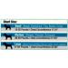 Buy PETGARD Calming Vest for Dogs - Anxiety Control Coat for 18-29 kg (63-76 cm) - International Shipping Available - Buy Online on GoSupps.com