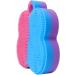 Facial Cleansing Brush Remove Dead Skin Facial Brush Silicone Face Brush Pink Purple - Buy Online on GoSupps.com