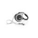 flexi retractable leash New Comfort - Black - XS - 3 m 4000498043448 blue small comfort band
