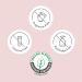Rael Organic Cotton Reusable Pads - Postpartum & Incontinence Pads for Women - Washable & Leak-Free - 3 Pack (Large) - Buy Online on GoSupps.com
