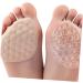 FOMIYES 15 Pairs High Heels Forefoot Gel Pads with Crystals & Gemstones - Ultimate Foot Cushion & Comfort for Girls - Buy Online on GoSupps.com