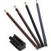 Professional Eyebrow Pencil 4 Sides Sharpeners Eyebrow Makeup Pencil Salon Makeup Waterproof Microblading Eyebrow Pencil Eyebrow Pen - Buy Online on GoSupps.com