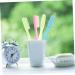 Kombiuda 6-Pack Premium Adult Toothbrushes - Hard Bristles for Deep Cleaning - Buy Online on GoSupps.com